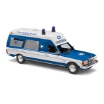 Busch 52224 - H0 - Mercedes-Benz VF123 Miesen Italien Croce Bianca